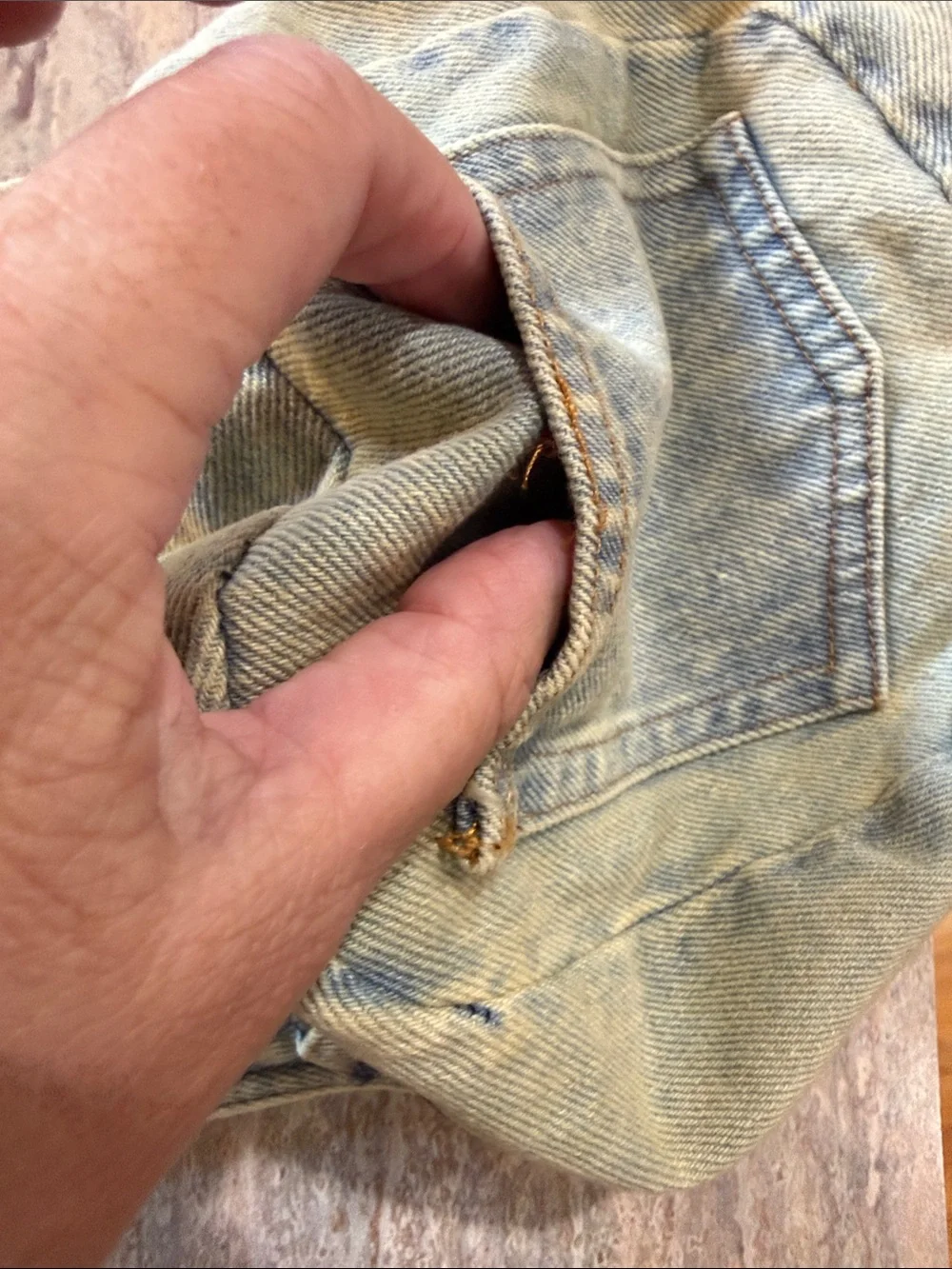 NEW FREE PEOPLE Denim Cadet Hat